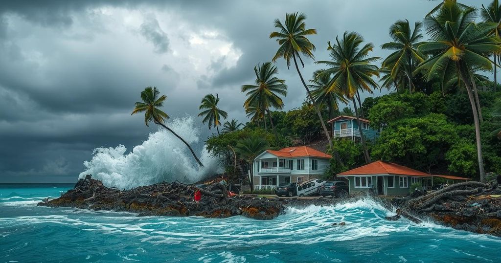 Mayotte’s Ongoing Crisis: Tropical Storm Dikeledi Hits After Cyclone Chido’s Wrath