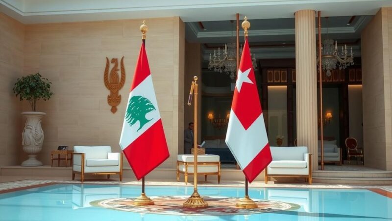 UAE Set to Reopen Embassy in Lebanon After Three Years of Closure