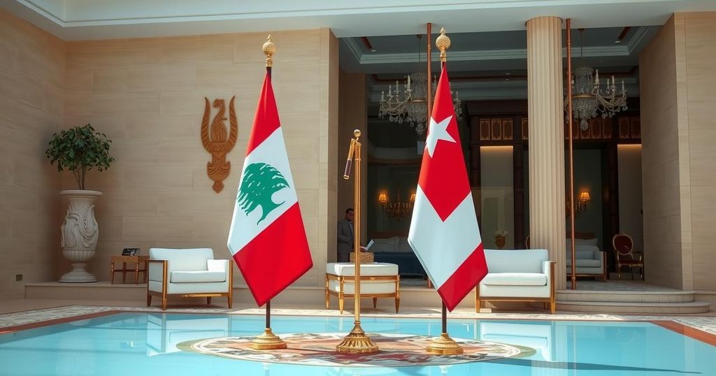 UAE Set to Reopen Embassy in Lebanon After Three Years of Closure