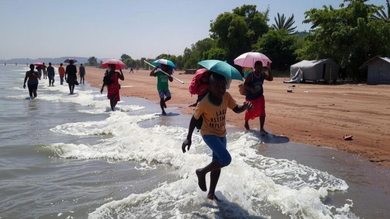 Mozambicans Flee Violence to Malawi Amid Electoral Turmoil