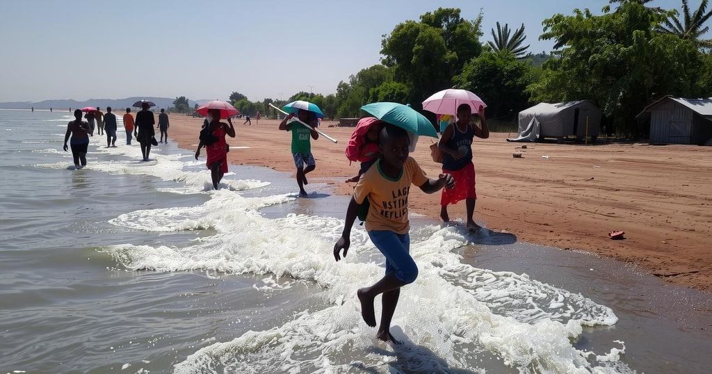 Mozambicans Flee Violence to Malawi Amid Electoral Turmoil