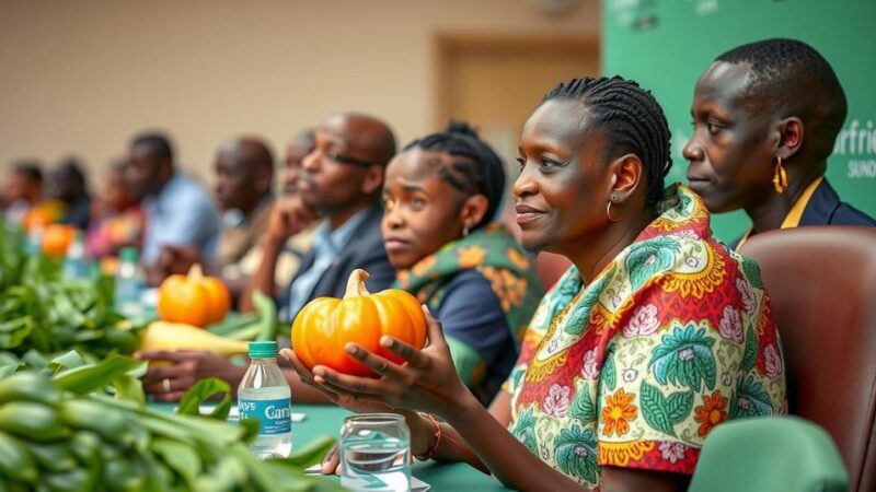 AU Summit in Uganda: Paving the Way for Africa’s Food Self-Sufficiency