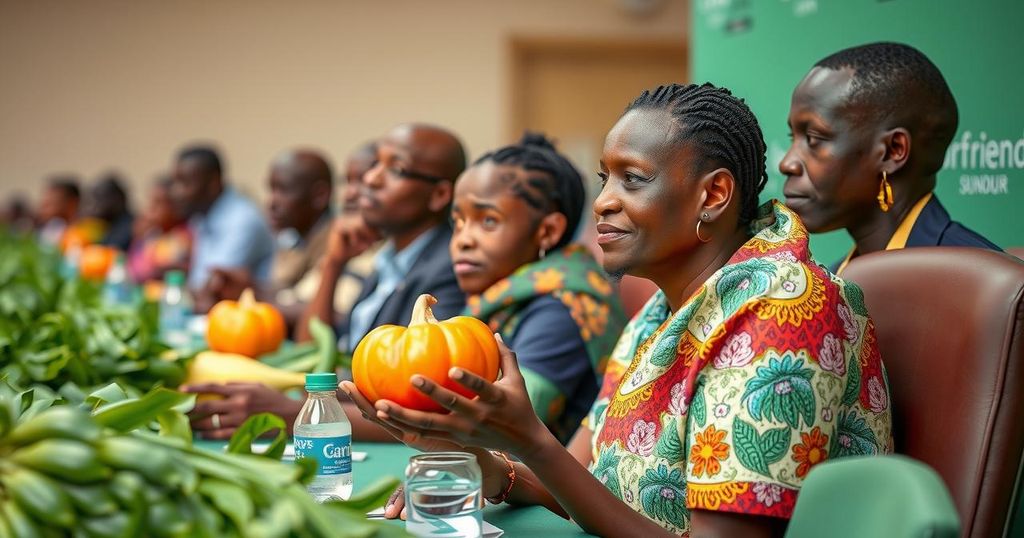 AU Summit in Uganda: Paving the Way for Africa’s Food Self-Sufficiency