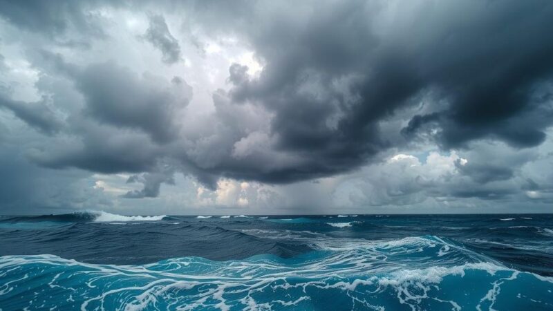 Tropical Storm Dikeledi Approaches Mozambique, Leaving Death and Destruction in Its Wake