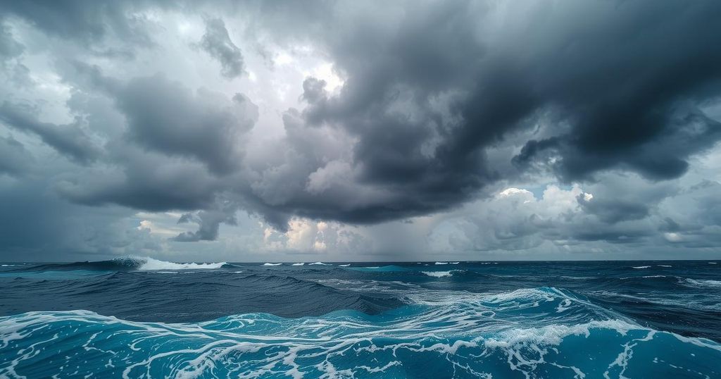 Tropical Storm Dikeledi Approaches Mozambique, Leaving Death and Destruction in Its Wake