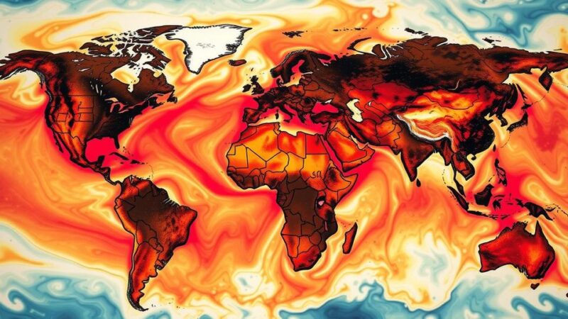 2024: A Historical Milestone as Global Temperatures Exceed 1.5C