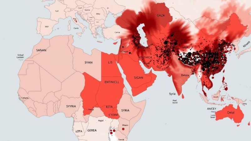 Escalation of Humanitarian Crises in South Sudan, Syria, and Gaza