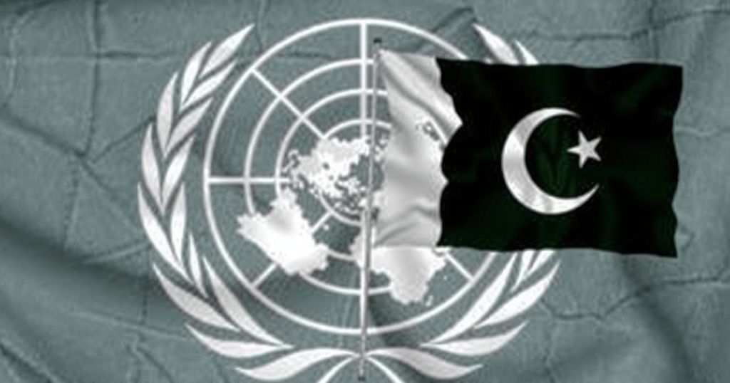 Pakistan Reaffirms Kashmir Stance as It Begins Its New Term on UN Security Council