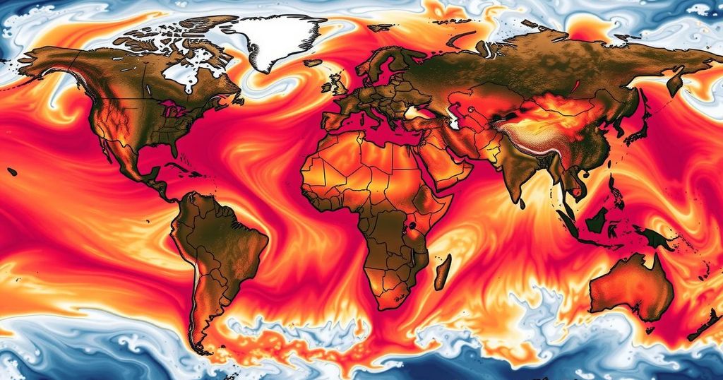 Climate Change Contributes to 41 Extra Days of Dangerous Heat in 2024