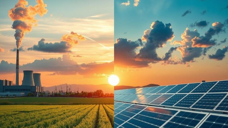 Climate Developments: U.S. Exits Paris Agreement, EU Solar Surpasses Coal