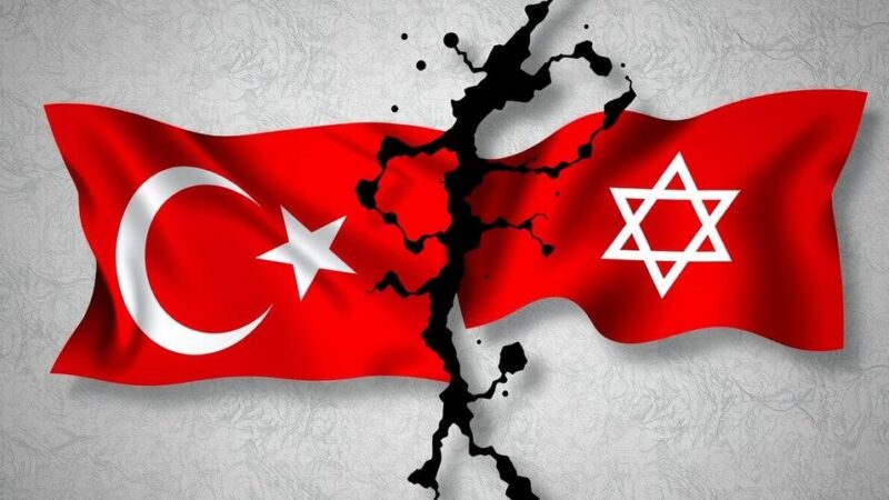 Erdogan’s Policies Propel Turkey and Israel Towards Potential Conflict