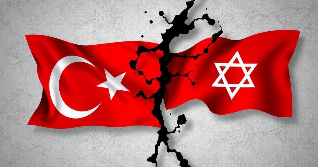 Erdogan’s Policies Propel Turkey and Israel Towards Potential Conflict