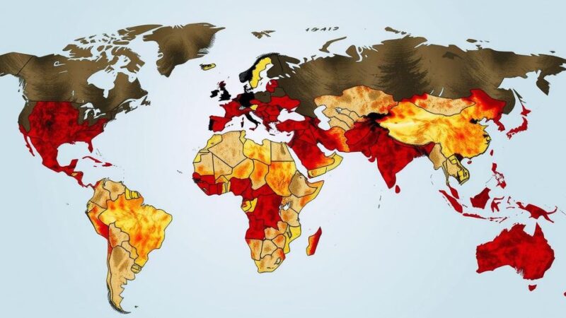 Escalating Humanitarian Crises in Sudan, Myanmar, and the Democratic Republic of the Congo