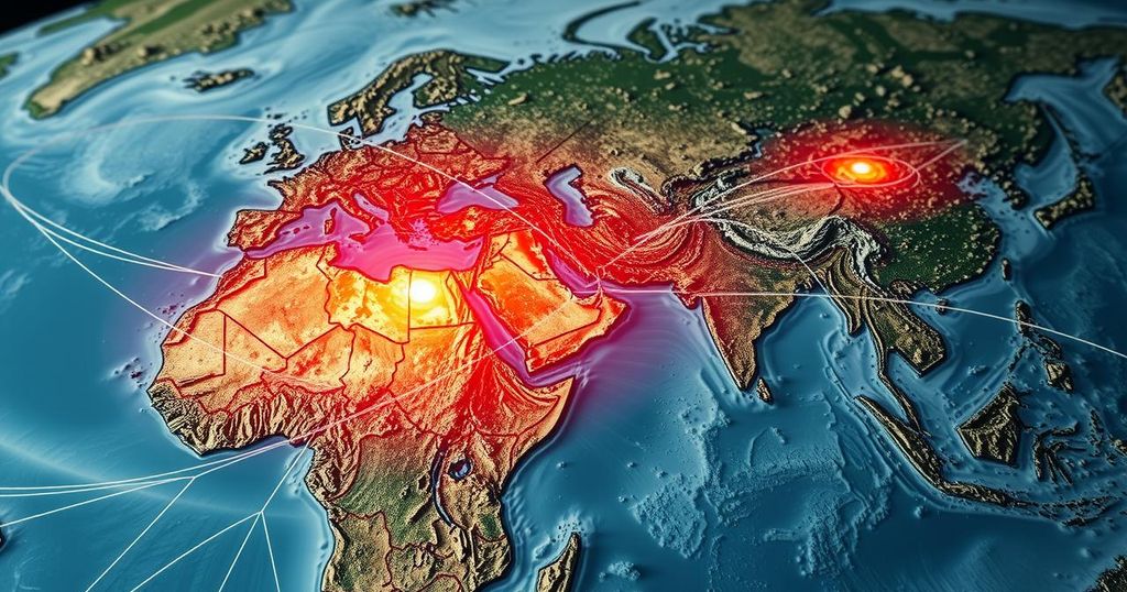 Recent Seismic Activity: 6.1-Magnitude Earthquake in Chile and More