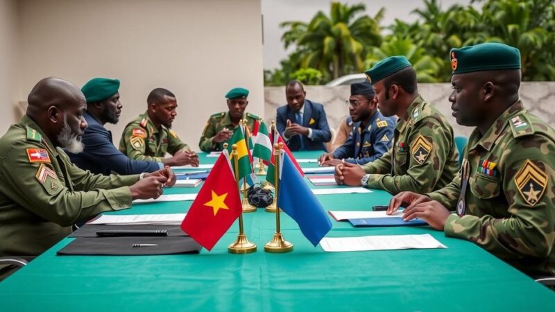 Somalia Commends Burundian Forces Amidst AUSSOM Troop Allocation Disputes