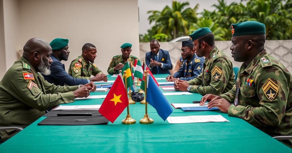 Somalia Commends Burundian Forces Amidst AUSSOM Troop Allocation Disputes