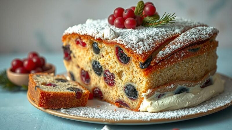 Investigation Underway Following Arsenic-Related Deaths Linked to Christmas Cake