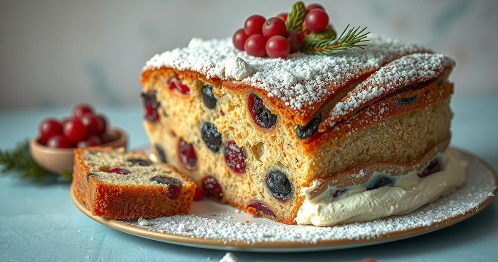 Investigation Underway Following Arsenic-Related Deaths Linked to Christmas Cake