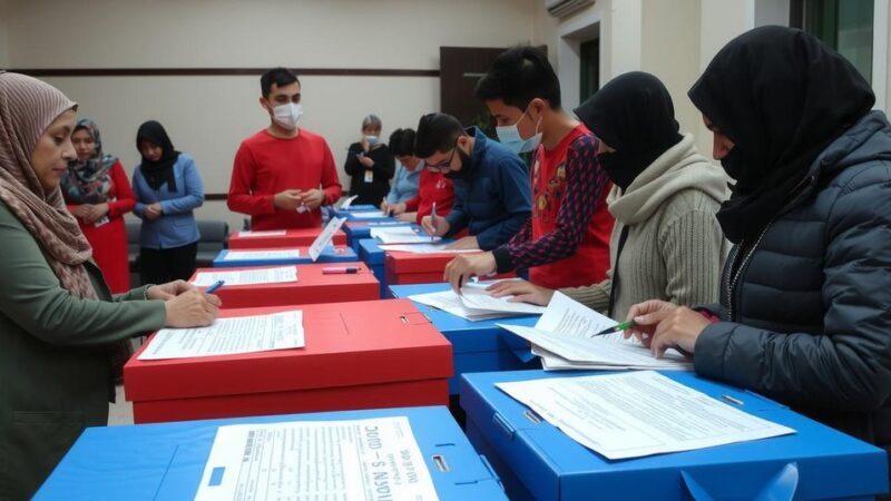 Albania Set for Unpredictable Elections as Diaspora Voter Registrations Surge