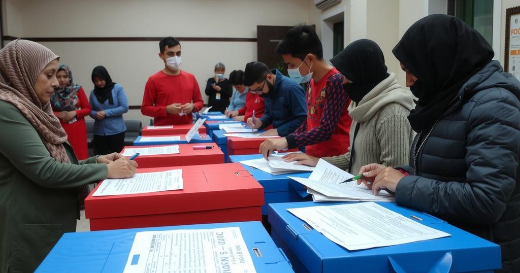 Albania Set for Unpredictable Elections as Diaspora Voter Registrations Surge