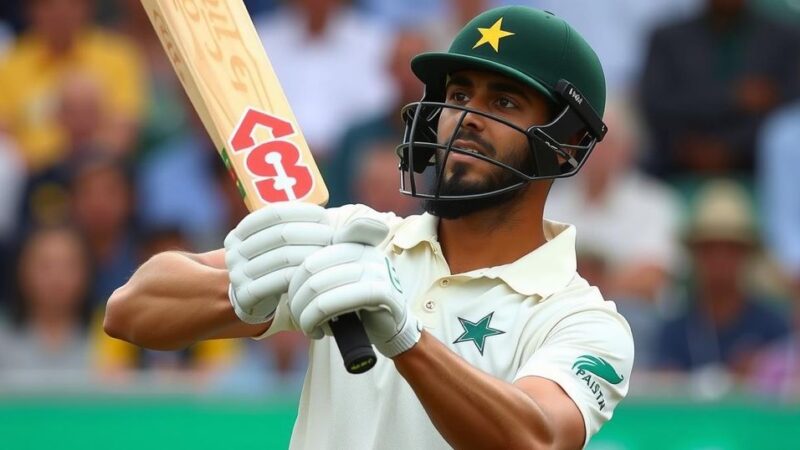 Masood’s Century bolsters Pakistan’s Resolve Against South Africa in Second Test