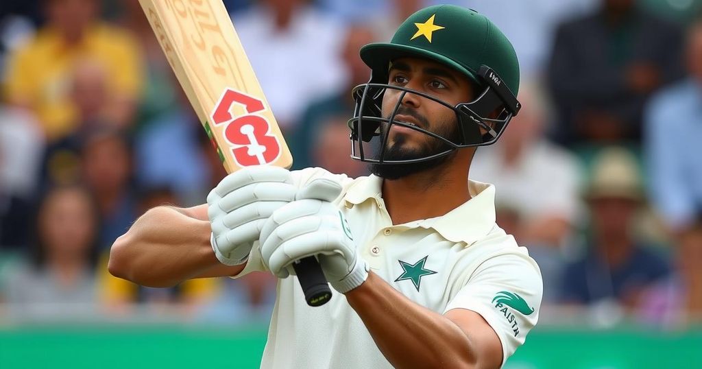 Masood’s Century bolsters Pakistan’s Resolve Against South Africa in Second Test