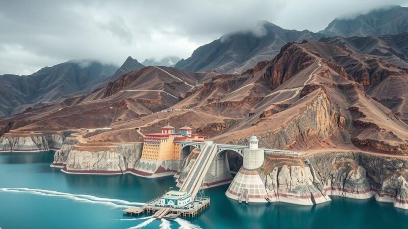 China’s Ambitious Hydropower Projects in Seismically Vulnerable Tibet