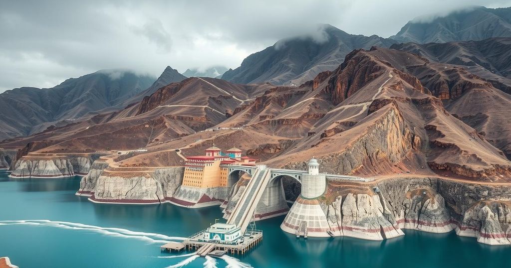 China’s Ambitious Hydropower Projects in Seismically Vulnerable Tibet