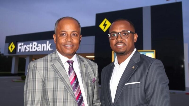 First Bank of Nigeria Targets Expansion into Key African Markets