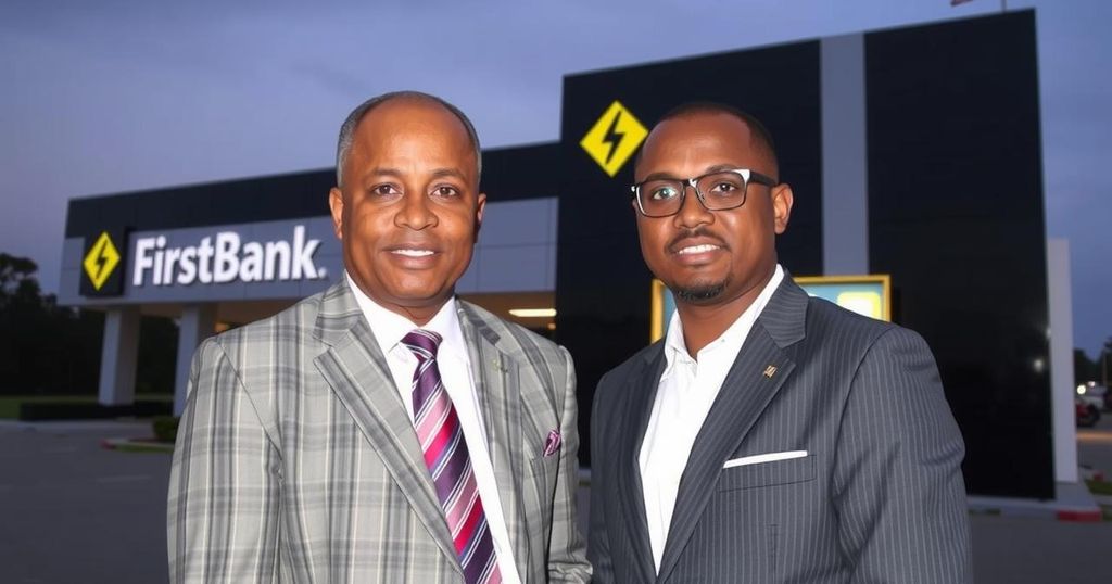 First Bank of Nigeria Targets Expansion into Key African Markets