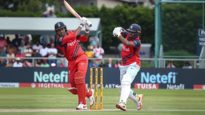 2024: A Defining Year for Associate Cricket Nations Nepal, Uganda, and USA