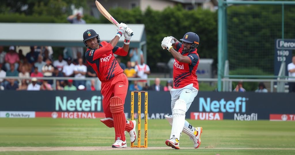 2024: A Defining Year for Associate Cricket Nations Nepal, Uganda, and USA