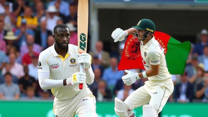 Afghanistan Tour of Zimbabwe: 2nd Test Day 3 Live Updates