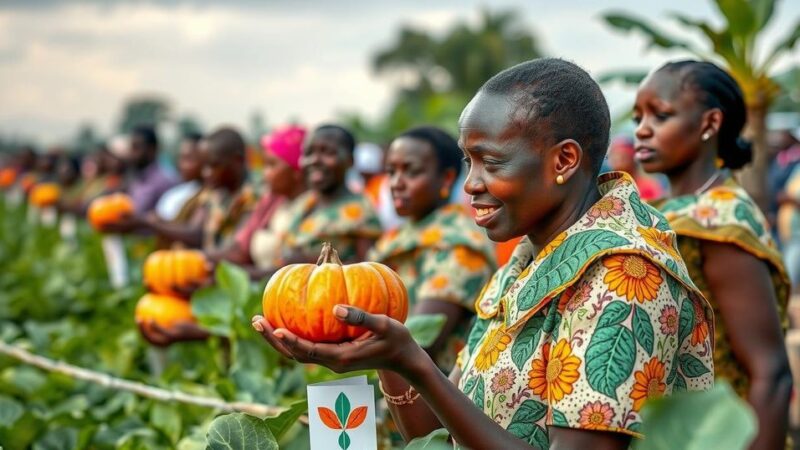 AU Agriculture Summit in Uganda: Aiming for Food Self-Sufficiency in Africa