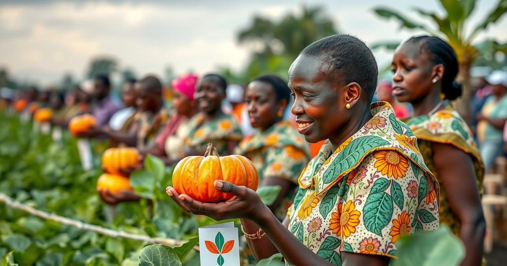 AU Agriculture Summit in Uganda: Aiming for Food Self-Sufficiency in Africa