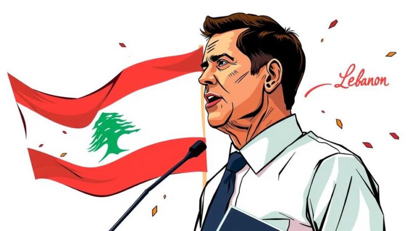 Lebanon Poised for Presidential Election Amid Political Turmoil