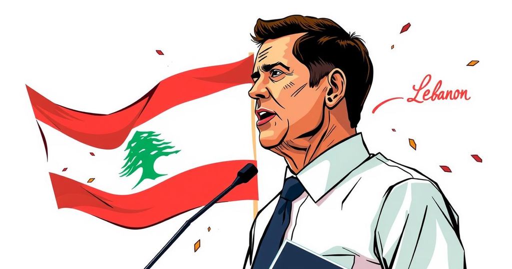 Lebanon Poised for Presidential Election Amid Political Turmoil