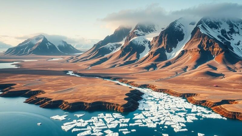 Greenland’s Critical Role in Global Climate and Geopolitics