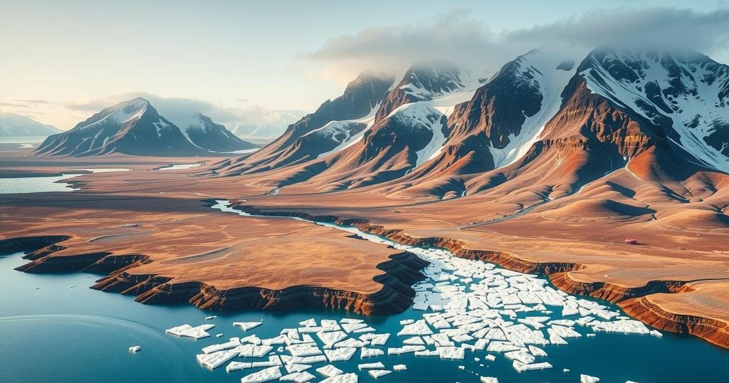 Greenland’s Critical Role in Global Climate and Geopolitics