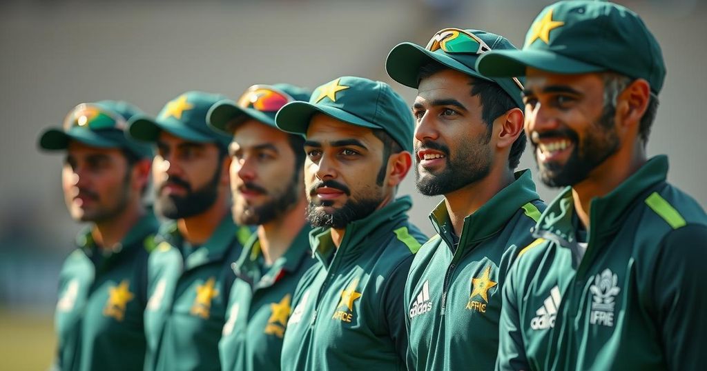 Pakistan Aims for Redemption Against South Africa in Second Test