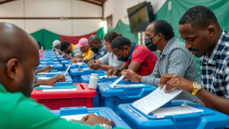 Comoros Conducts Parliamentary Elections Amidst Political Turmoil