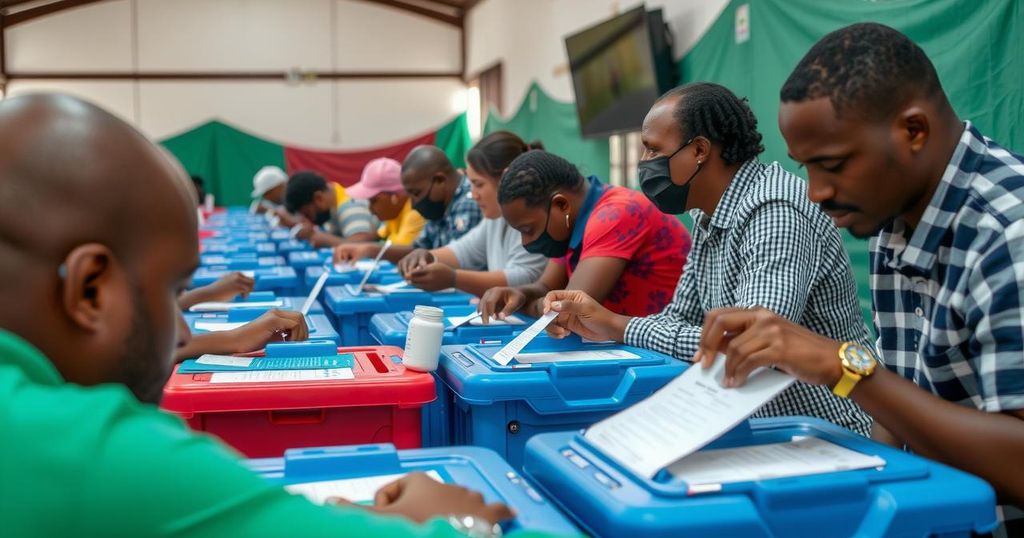 Comoros Conducts Parliamentary Elections Amidst Political Turmoil