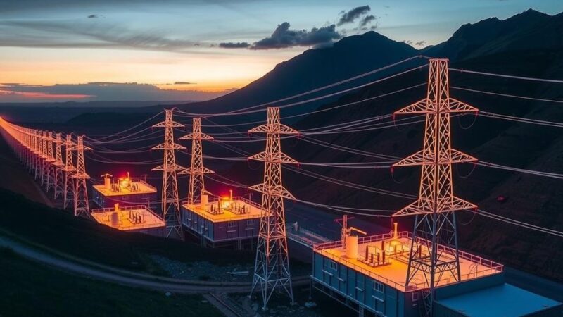 Peru’s Positive Progress: Initial Approvals for Power Grid Projects