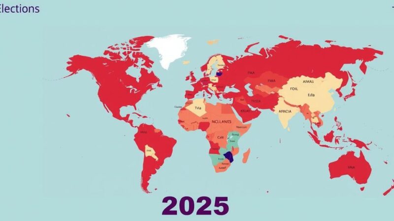 Five Critical Elections to Watch in 2025