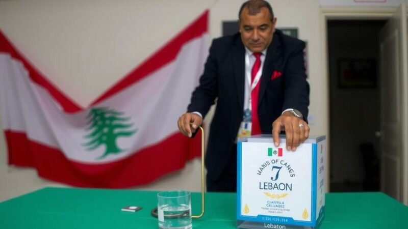 Lebanon Set to Elect New President After Two-Year Political Stalemate