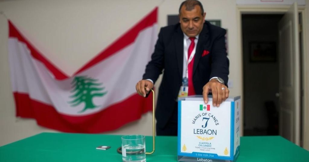 Lebanon Set to Elect New President After Two-Year Political Stalemate