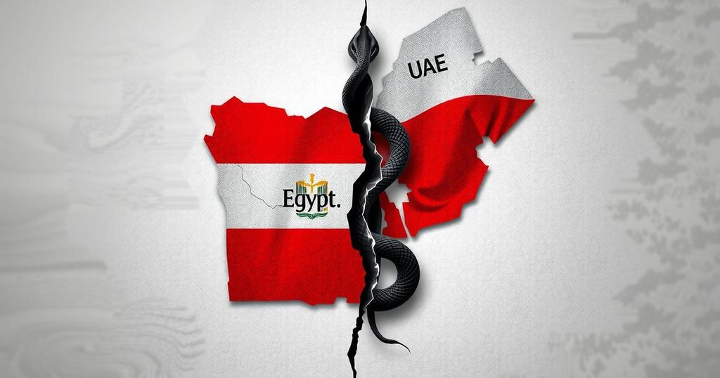 Competing Interests: Egypt and UAE’s Struggle for Influence in Sudan