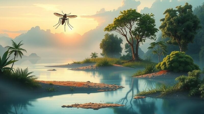 Climate Change and the Global Rise of Dengue Fever: A Study Overview