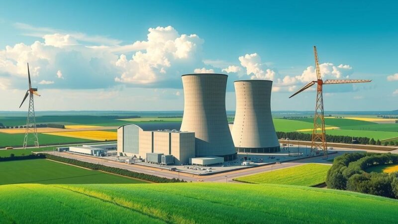 Germany’s Nuclear Energy Debate Reignited Amid Rising Energy Costs