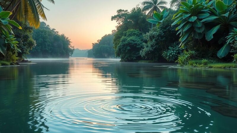 Transformative Dolphin Therapy for Individuals with Disabilities in Brazil’s Amazon